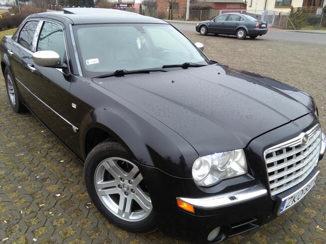 CHRYSLER 300C-3.5v6 -Dawca całkowity! Wszystkie części!!!