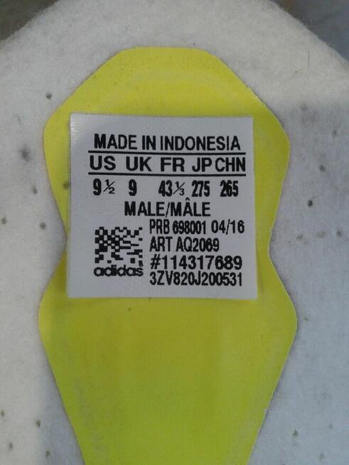 adidasy do gry w piłke