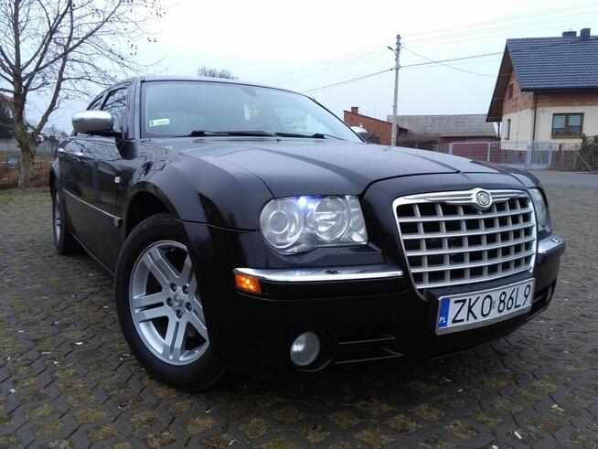 CHRYSLER 300C-3.5v6 -Dawca całkowity! Wszystkie części!!!