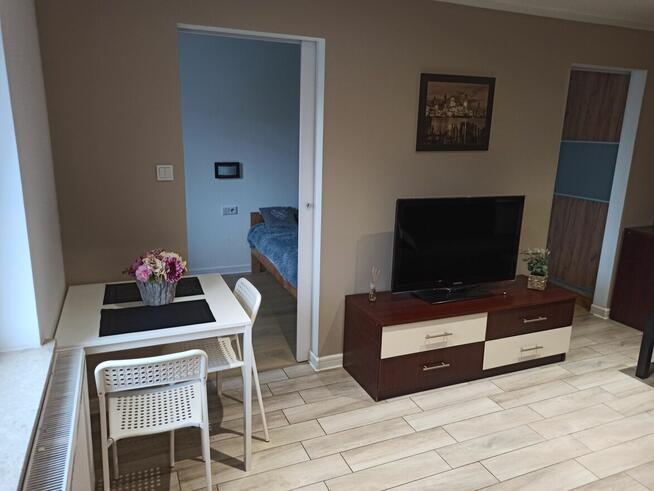 Mieszkanie Katowice Centrum 2 pokojowe