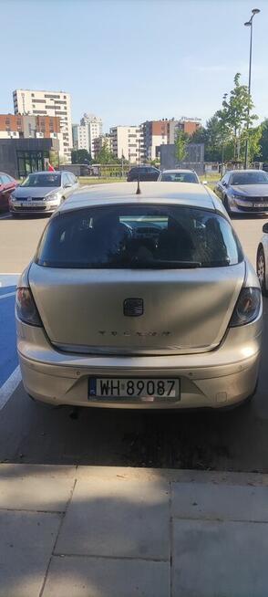 Seat Toledo 1.6 2007 benzyna+ gaz