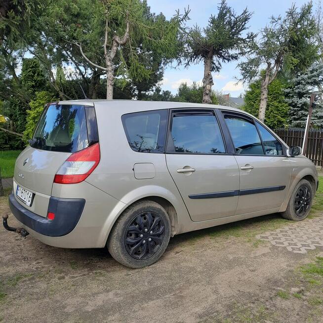 1.9 dci 7 osobowy Niski przebieg 169 tys km okazja!