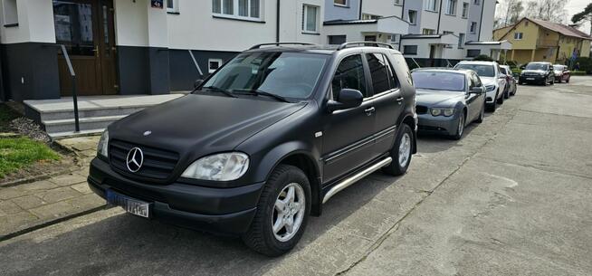 Mercedes ML 320 W163