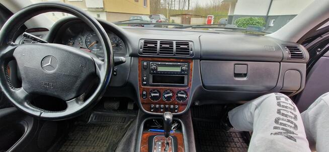 Mercedes ML 320 W163