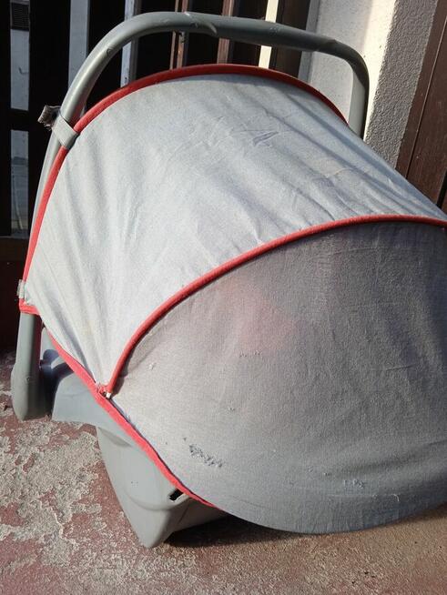 ODDAM - Fotelik -Nosidełko RAMATTI 0-13 kg