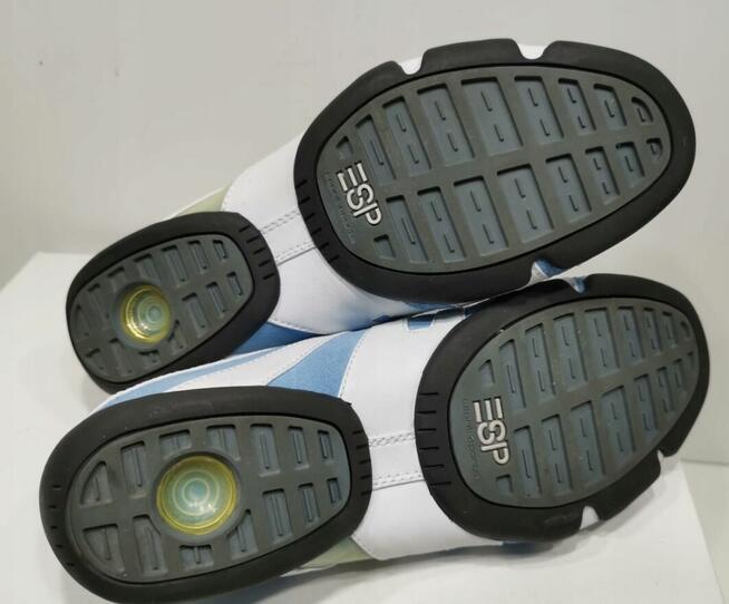 36 Esprit sneakersy damskie skórzane 24 cm