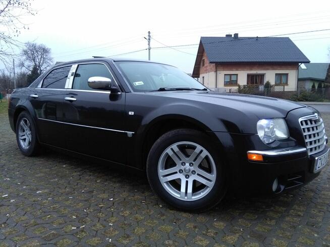 CHRYSLER 300C-3.5v6 -Dawca całkowity! Wszystkie części!!!