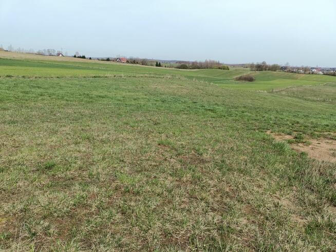 Maleczewo Działka z widokiem na jezioro, WZ