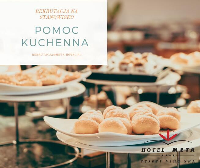 Pomoc kuchenna - Szczyrk Hotel Meta