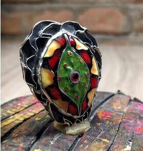 Ręcznie robiona biżuteria