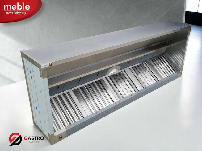 MEBLE GASTRONOMICZNE nowe i używane. Robione na wymiar!