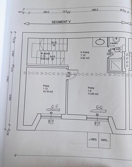 Sprzedam Lokal handlowo/usługowy/mieszkalny ŁódżGórnaChojny