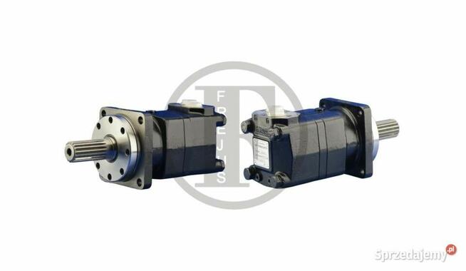 Silnik orbitalny HRW400