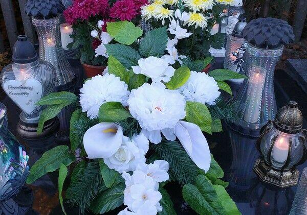 Opieka nad grobami WARSZAWA - wszystkie cmentarze