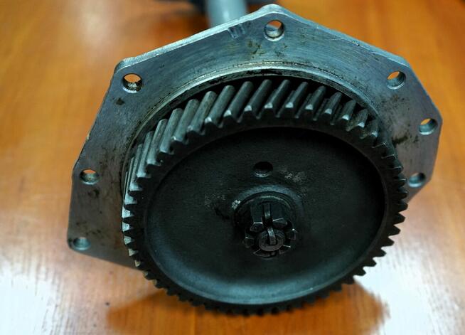 Napęd pompy wody po regeneracji PLM3241Jelcz