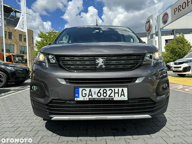 Peugeot Rifter 2021 · 65 140 km · 1 499 cm3 · Diesel