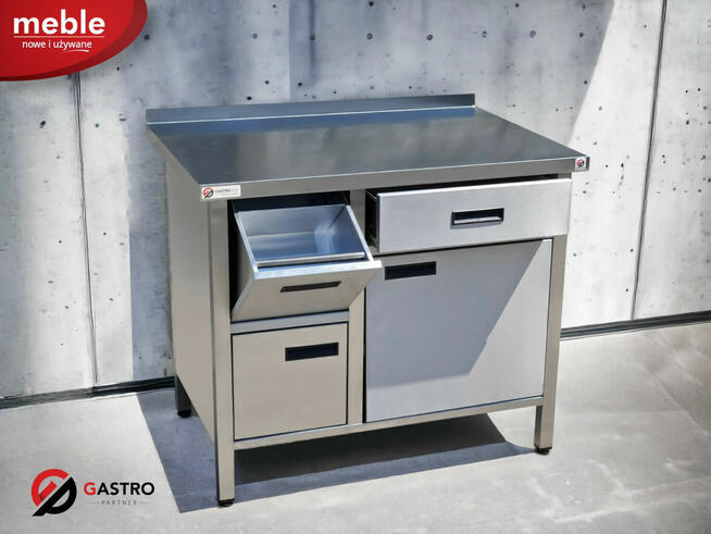 MEBLE GASTRONOMICZNE nowe i używane. Robione na wymiar!