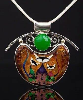 Ręcznie robiona biżuteria