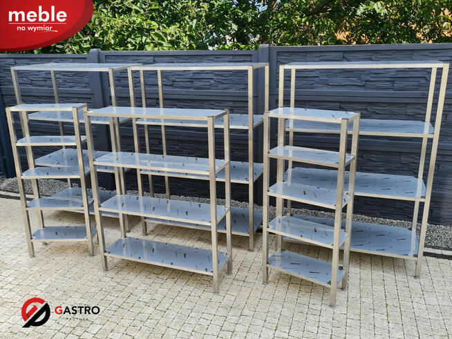 MEBLE GASTRONOMICZNE nowe i używane. Robione na wymiar!