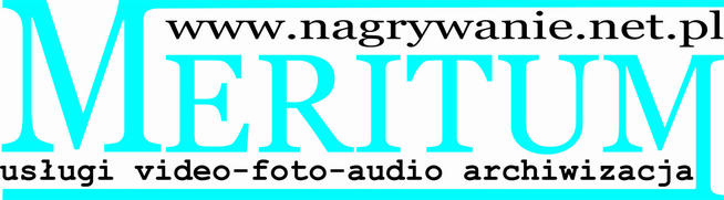 Przegrywanie kaset video, magnetofonowych, filmów 8mm itp.