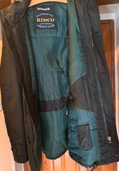 Kutka Męska zimowa XL