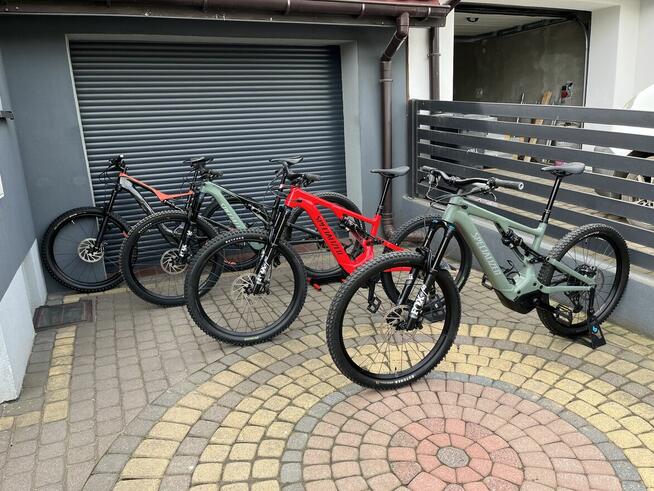 Specialized Turbo Levo Comp 880 km bat 700