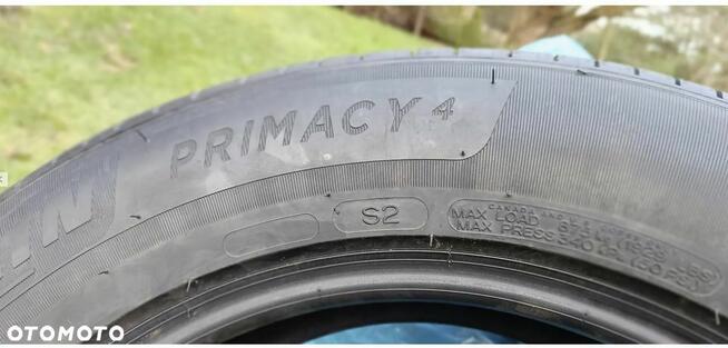 4x OPONA letnia MICHELIN 215/65 R17 PRIM 4 103V XL S2 2022