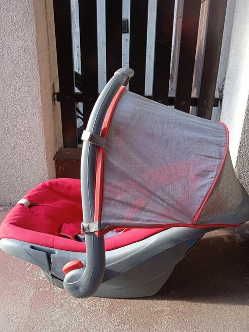 Fotelik -Nosidełko RAMATTI 0-13 kg