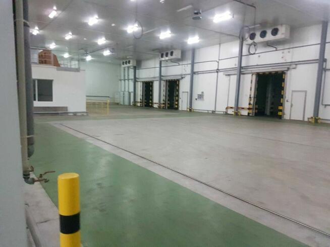 Budynek magazynowo-produkcyjny