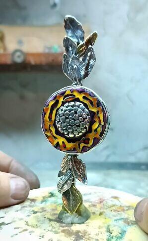 Ręcznie robiona biżuteria