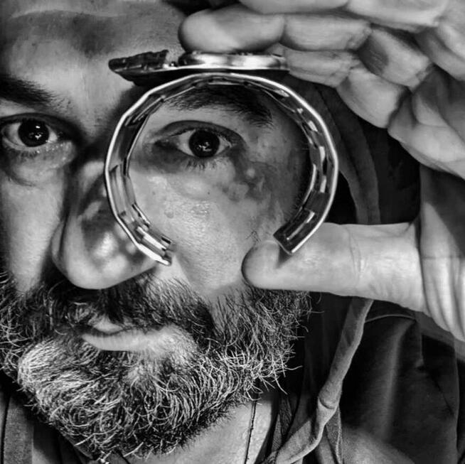 Ręcznie robiona biżuteria