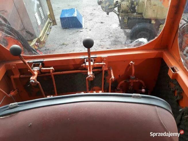 Koparka kołowa z łyżką i chwytakiem Hansa mercede