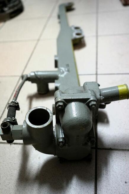 Kolektor wody kpl. SW-680 Jelcz