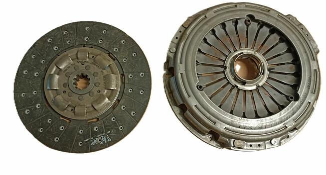 Tarcza sprzęgła Valeo 210 mm