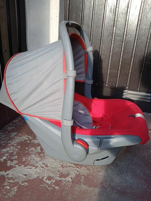 Fotelik -Nosidełko RAMATTI 0-13 kg