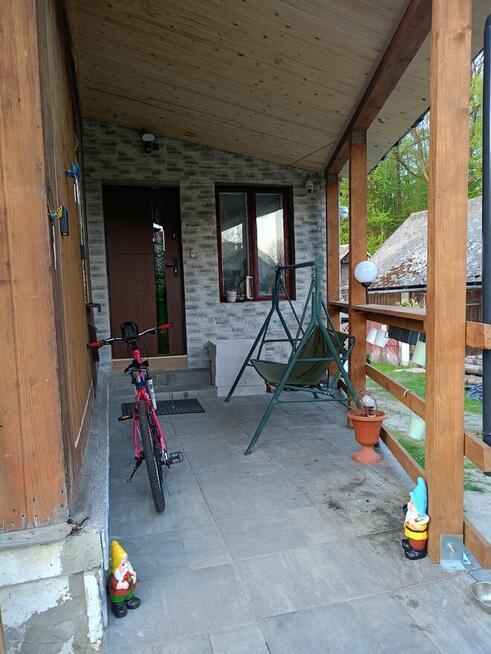 Sprzedam Dom drewniany