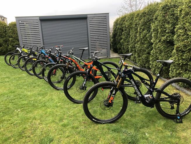 Specialized Turbo Levo Comp 880 km bat 700