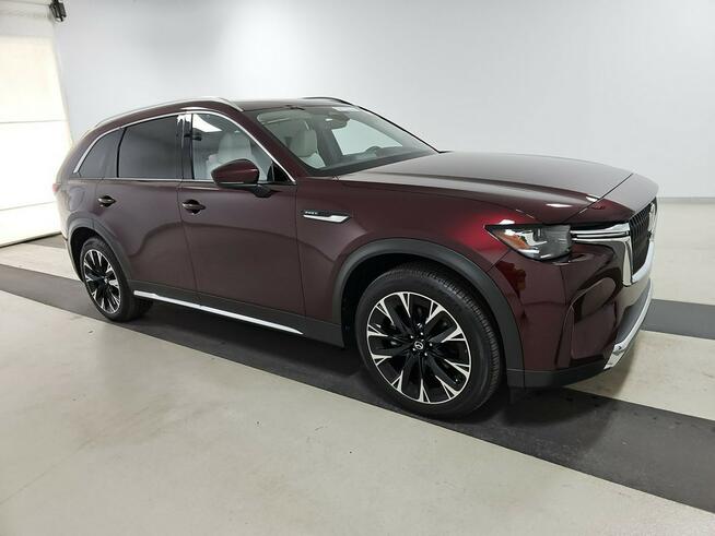 2024 MAZDA CX-90 PHEV Premium Plus Package