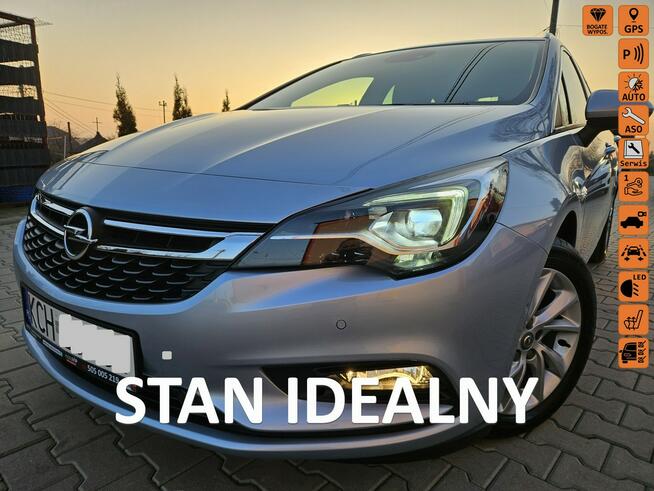Full Leed,Kamera,Duża Navi,As.Parkow. Serwis Opel  //GWARANCJA//