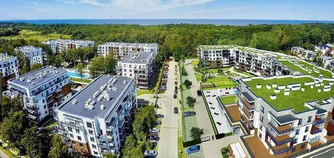 Mieszkanie Kołobrzeg Zachodnia, Klonowa