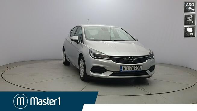 Opel Astra 1.2 T Edition S&S! Z polskiego salonu! Z fakturą VAT!