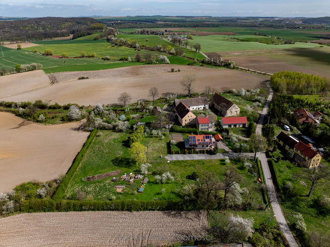 Na sprzedaż 3 działki budowlane Sosnowa