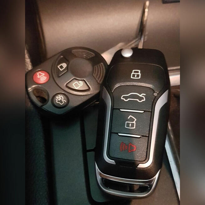 Kluczyk FORD KODOWANIE Podkarpackie