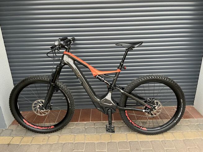 Specialized Turbo Levo Comp 880 km bat 700