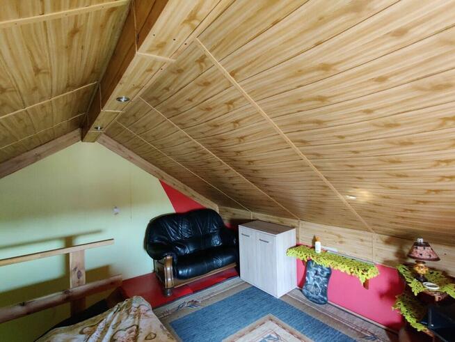 Ogródek działkowy ROD Malwa Bytom