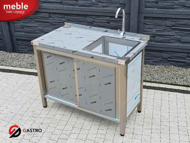 MEBLE GASTRONOMICZNE nowe i używane. Robione na wymiar!