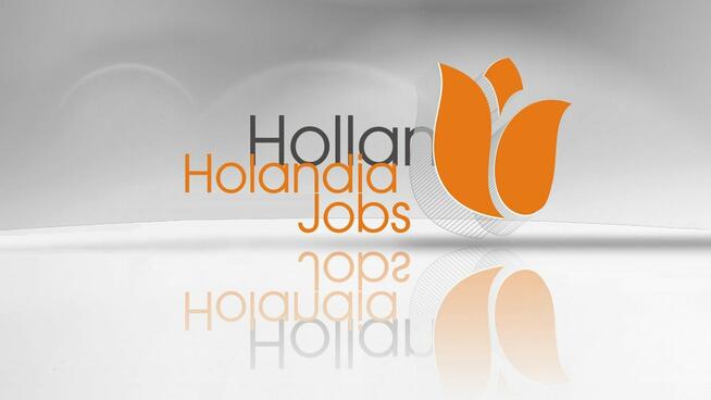 Orderpicker Holandia pracownik magazynowy