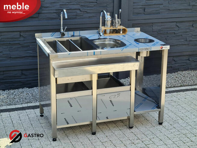 MEBLE GASTRONOMICZNE nowe i używane. Robione na wymiar!