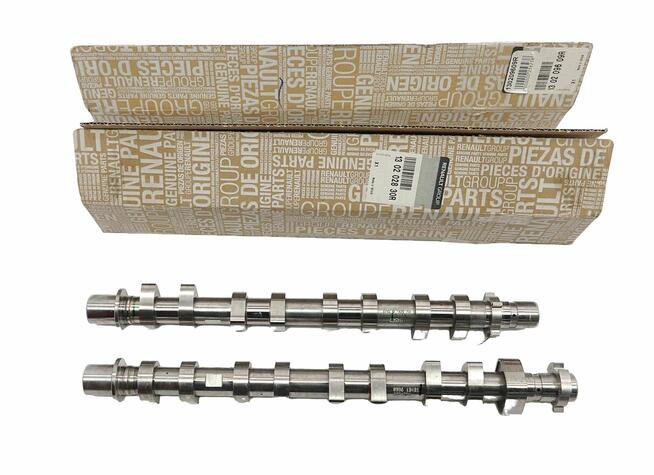 SILNIK REGENEROWANY SCENIC III 1.2 T H5F