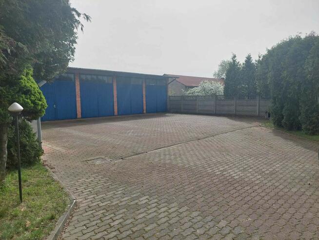 Do wynajęcia hala w Cekowie